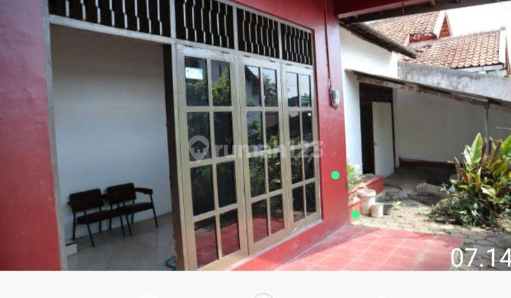 Dijual Rumah Lama Di Dewi Sartika, Sampangan. Harga Nego Keras. 2