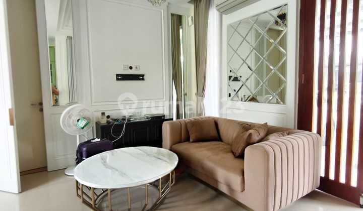 Semi-Furnished House in Citragrand Sambiroto Tembalang Semarang. Near Ciputra Kasih School, Near Superindo, Near Unimus, Near Rs Primaya. 2