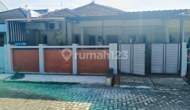 Rumah Siap Huni di Puri Anjasmoro Semarang Barat. Dekat Sekolah Tritunggal, Dcs, Krista Mitra, The Park Mall, Binus, Bandara, Pelabuhan. 2