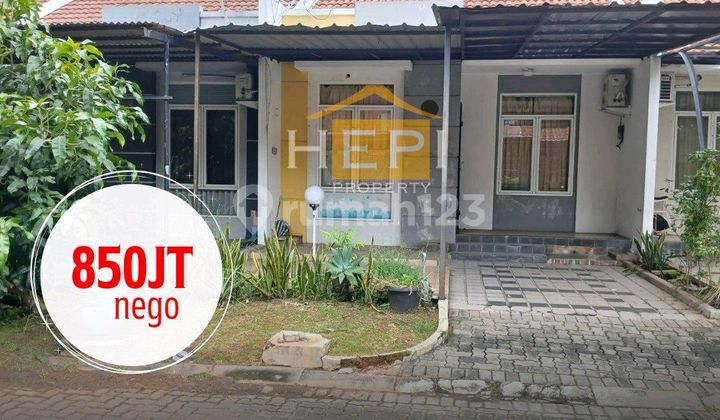 Rumah Siap Huni di Graha Padma, Ngaliyan, Semarang Barat 1