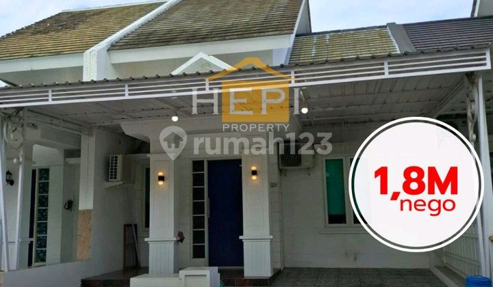 Rumah Bagus Furnished Gaia Residence, Semarang 1