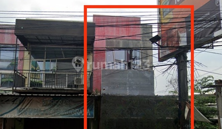 Dijua Ruko Siap Pakai Di Kedungmundu Raya 1