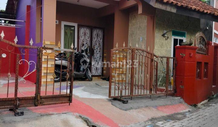 Rumah Siap Huni Di Kalialang Baru Sampangan 1