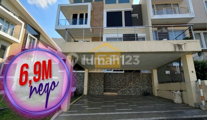 Dijual Rumah Mewah 2 Lantai Bukit Wahid Semarang Barat 1
