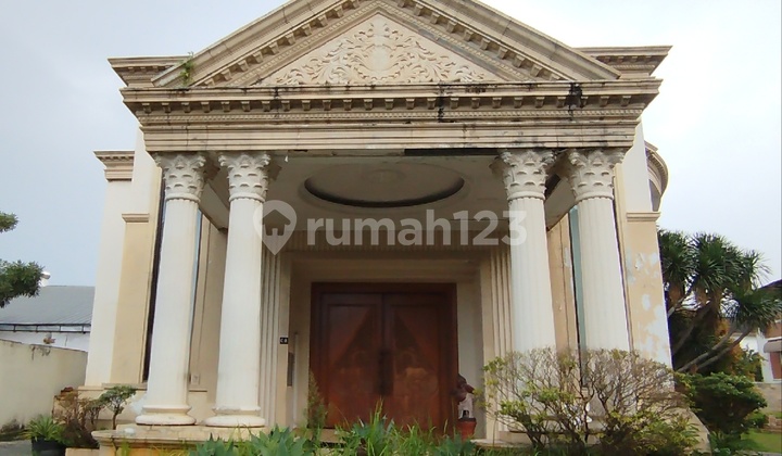 Rumah Mewah Cluster di Banyumanik, Semarang. 1