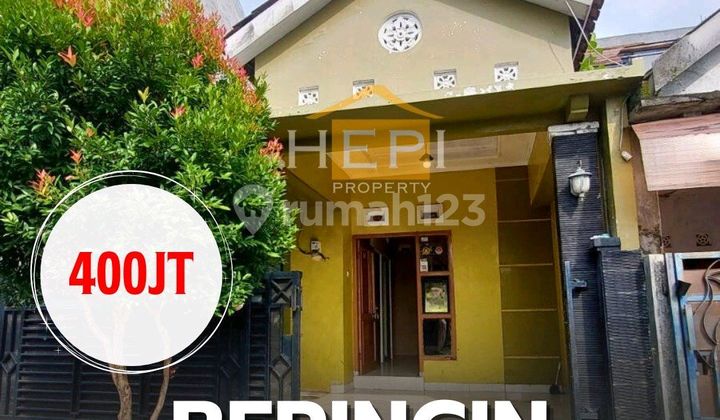 Rumah Siap Huni di Beringin, Ngaliyan, Semarang Barat 1