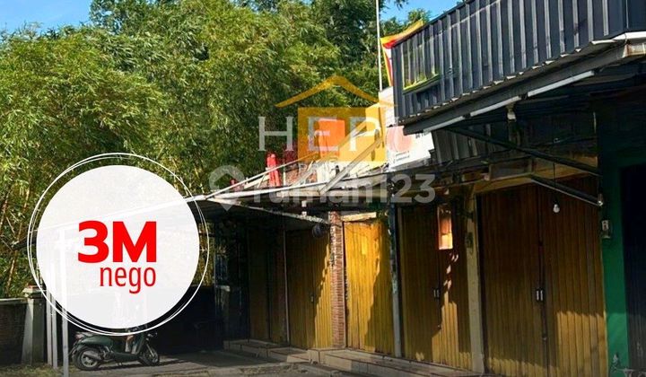 Ready-to-Use Shop House in Sambiroto Raya, South Semarang 1