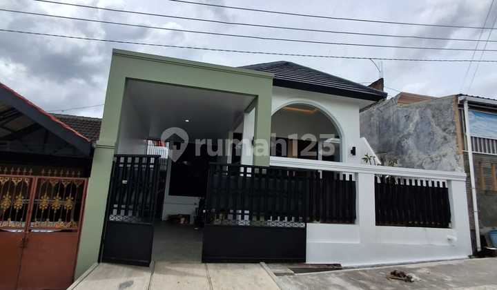 New Move-In Ready House in Sendangmulyo Tembalang, Semarang 1