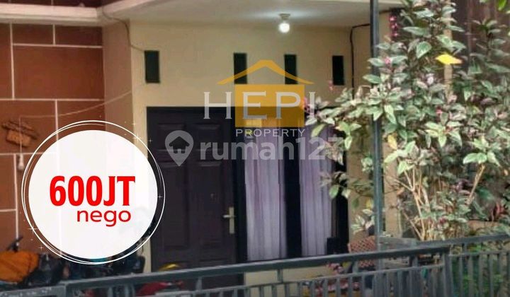 Rumah Siap Huni di Klipang Peson Asri Sendangmulyo Tembalang Semarang 1
