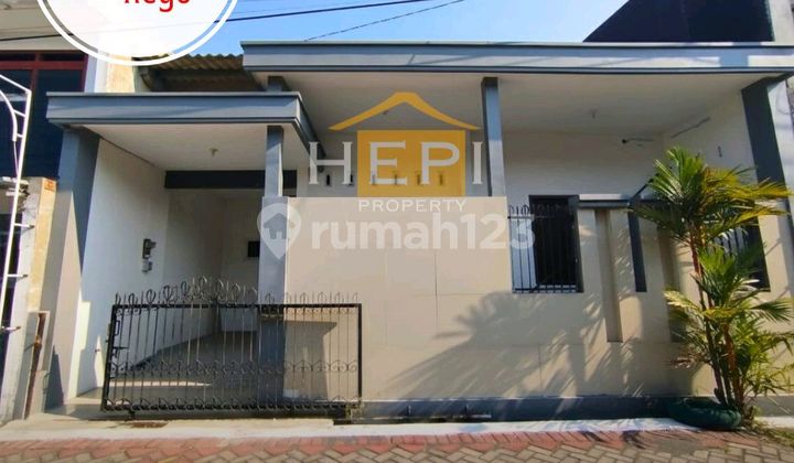 Rumah Siap Huni di Tanah Mas, Semarang Utara. Dekat Bandara, Dekat Binus, Dekat Tri Tunggal, Dekat Mall, Dekat ke Pusat Kota. 1