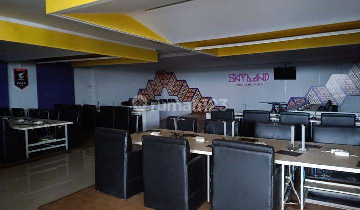 Dijual Bangunan Bisnis Multifungsi Aneka Usaha Lt903/lb2000- Semi Furnished - Shm Di Jl Untung Suropati, Kalipancur, Semarang Barat 1