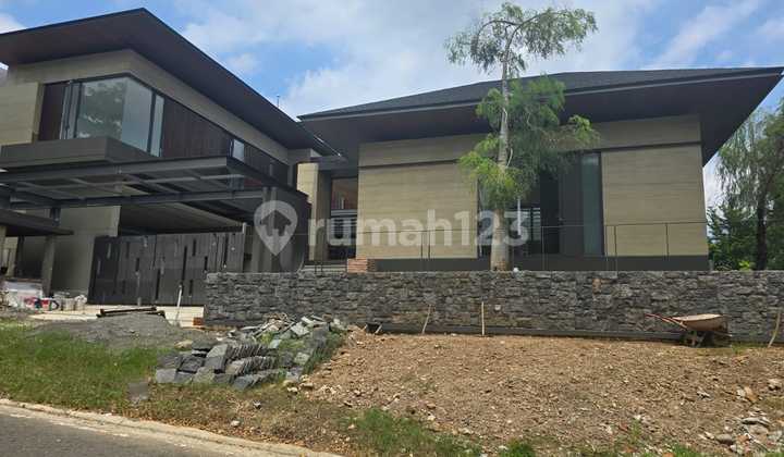 Rumah Super Mewah Di Citrasun, Bukit Sari, Semarang. 2