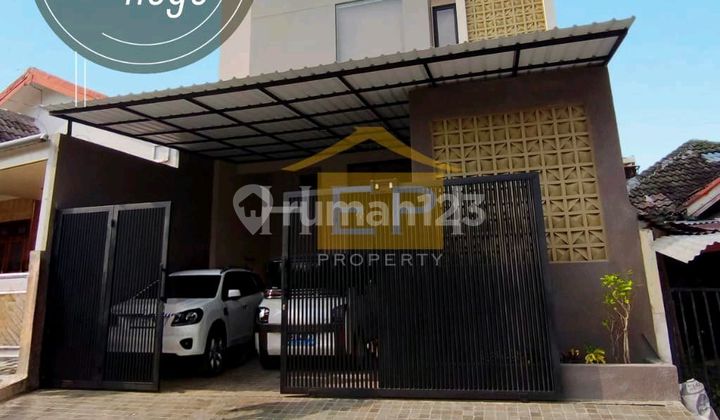 Rumah Bagus 2 LT di Puri Anjasmoro, Semarang Utara 1