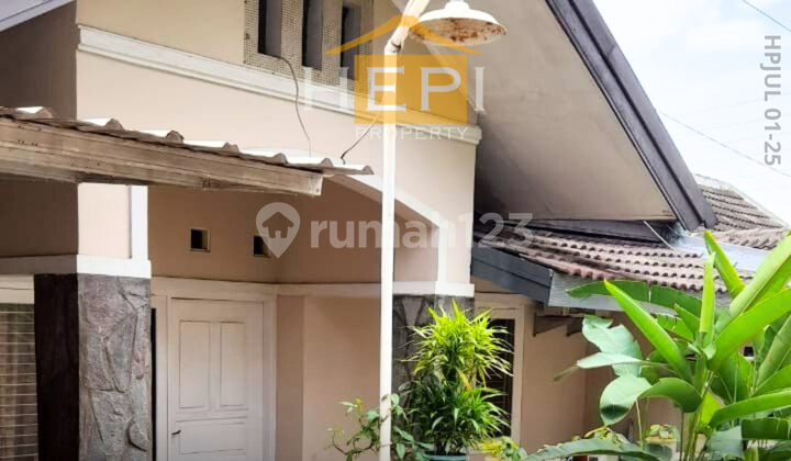 Rumah Siap Huni Di Taman Bukit Asri, Tembalang, Semarang. 2