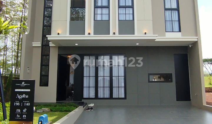 Rumah Mewah di Citraland Bsb City Ngaliyan Mijen Semarang Barat 1