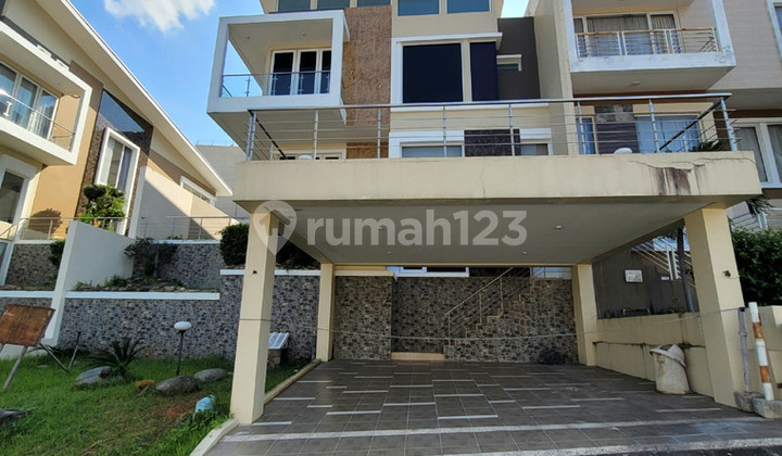 Dijual Rumah Mewah 2 Lantai Bukit Wahid Semarang Barat 2