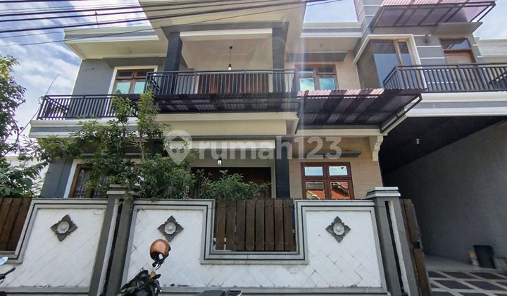 Rumah Bagus di Welirang, Gajah Mungkur, Semarang Selatan. 1