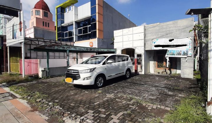 Tlogosari Raya Bisa Dibangun Ruko / Usaha, Di Semarang Timur. 1