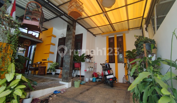 For Sale: Nice House Fully Furnished Ready to Use in Mega Residence, Banyumanik, Semarang 1
