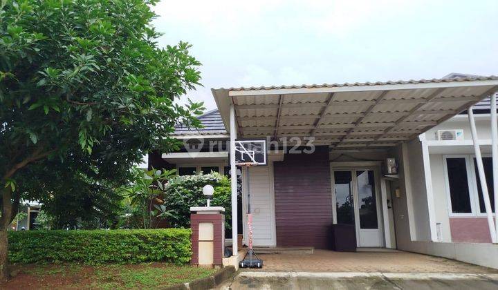 Rumah Graha Estetika Semi Furnished Bagus Siap Huni Di Tembalang Semarang 2