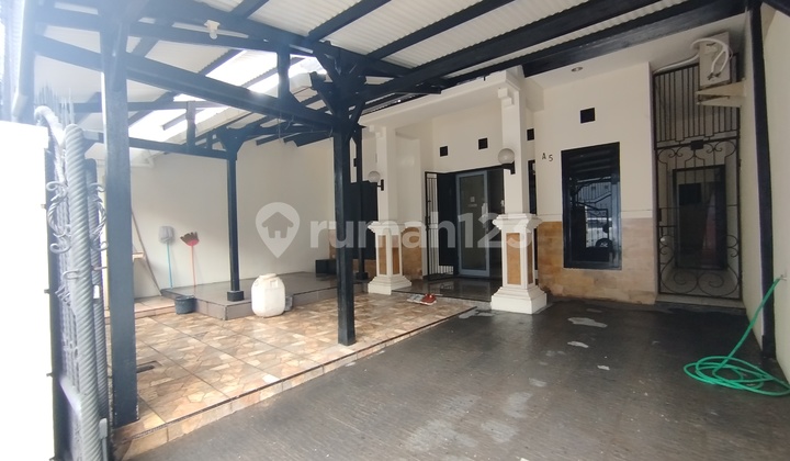 Turun Harga !! Rumah Menoreh Sampangan, Gajah Mungkur, Semarang. Hanya 150 Meter Dari Jalan Raya Sampangan. 1