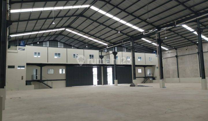 Disewakan Gudang Baru Gress Di K I C Gatot Subroto Semarang 1