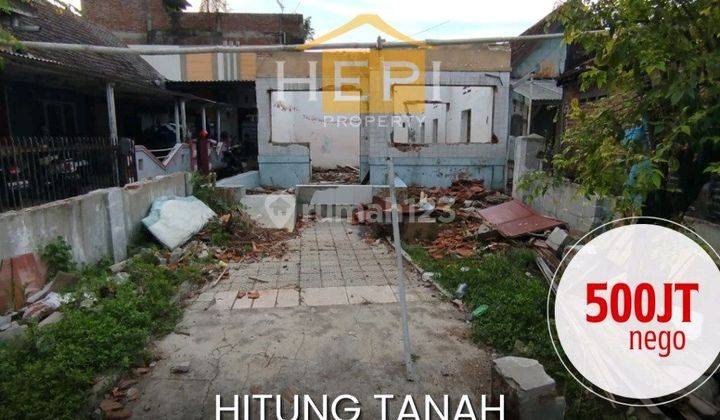 500 Juta Dapat Tanah Di Tengah Kota, Jl Abimanyu, Dekat Imam Bonjol Tengah Kota. Akses Mudah Ke Pusat Kota, Dekat Mall, Dekat Stasiun, Dekat Pusat Kuliner, Dekat Universitas Udinus.