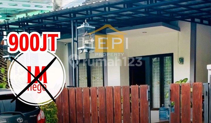 Rumah di Jangli, Tembalang, Semarang Selatan. Dekat ke Undip Tembalang, Semarang. 1