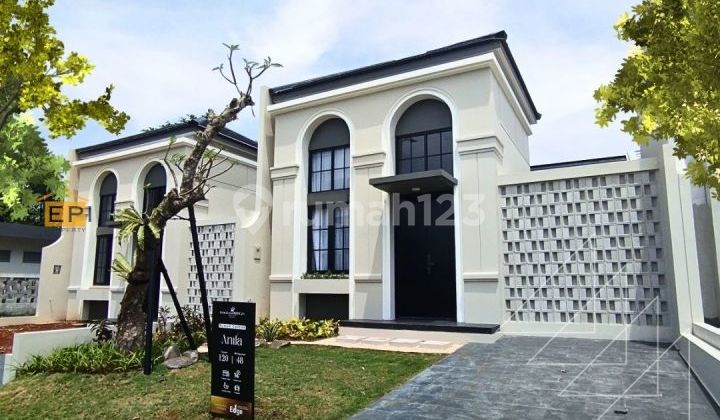 Promo Rumah Rasa Villa di Citraland Bsb City Ngaliyan Mijen Semarang Barat. 1