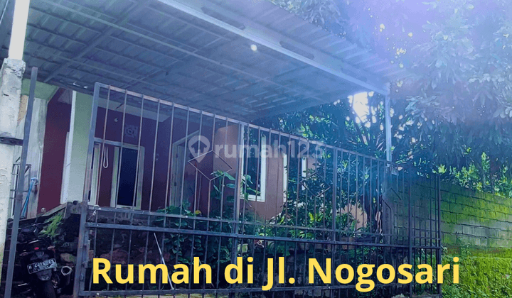 Dijual Rumah Bagus Siap Huni Di Dusun Nogosari Salatiga 1