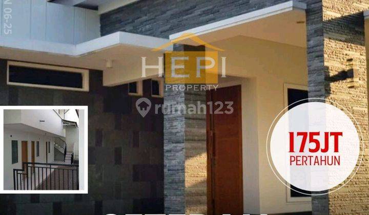 Disewakan Rumah Siap Huni Di Seteran Semarang Tengah. Dekat Mall, Dekat Sekolah, Dekat Rumah Sakit, Dekat Restoran., Dekat Gor Tri Lomba Juang.n 1