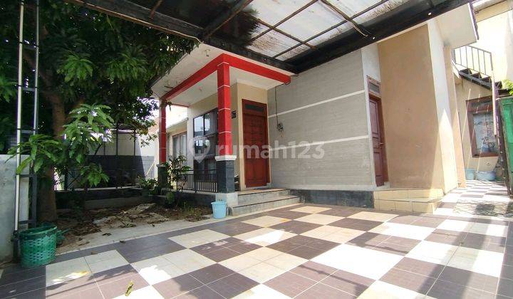 Jual Murah Bawah Harga Bisa Nego Rumah Tengah Kota Belakang Java Mall Semarang 1