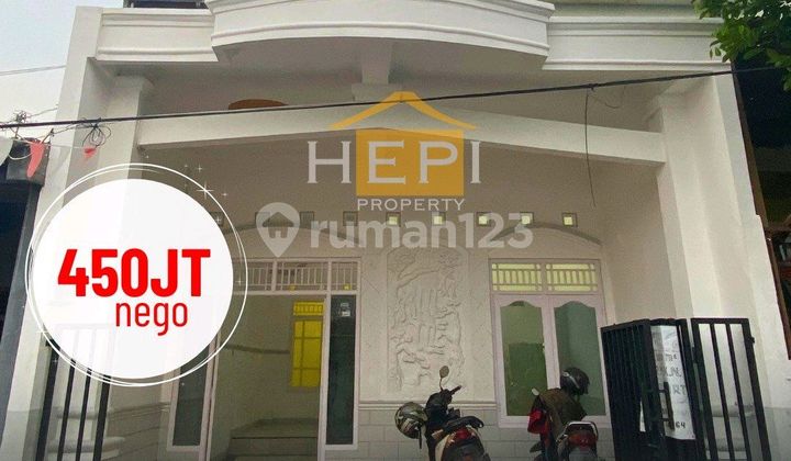 Rumah Siap Huni Di Taman Bukit Asri, Tembalang, Semarang 1
