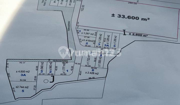  Tanah Kavling Di K I C Gatsu Semarang 2