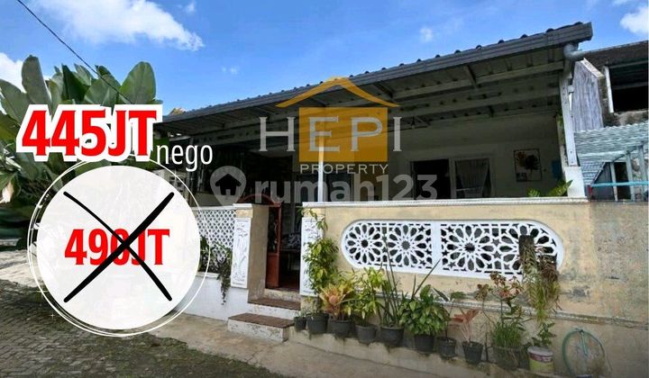 Rumah Baru Furnished di Greenwood, Manyaran, Semarang Barat 1