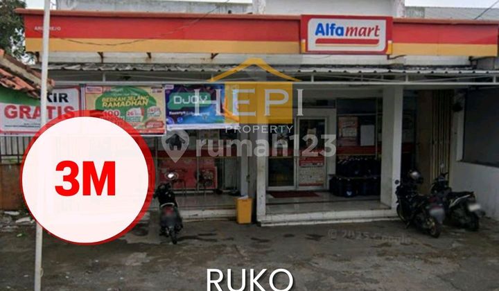 Ruko Bagus Utk Usaha di Sri Kuncoro, Kalibanteng Kulon, Semarang Barat 1