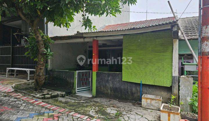 Rumah Murah Harga Dibawah Njop Di Bukit Kencana Jaya Tembalang 1