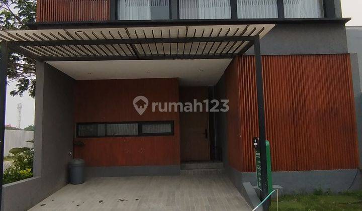 Rumah Baru Type Rosewood Di Adivasa ( Tanah Mas ) Semarang 2