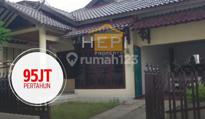 Rumah di Genuk Perbalan, Tegalsari, .Com.
