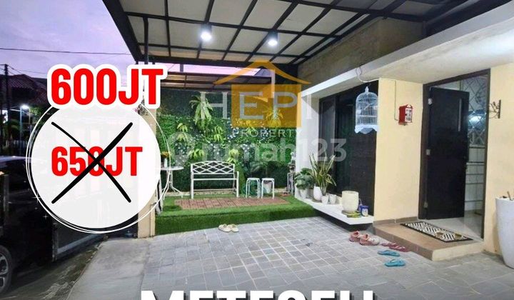 Rumah Bagus Siap Huni Di Meteseh Tembalang Semarang 1