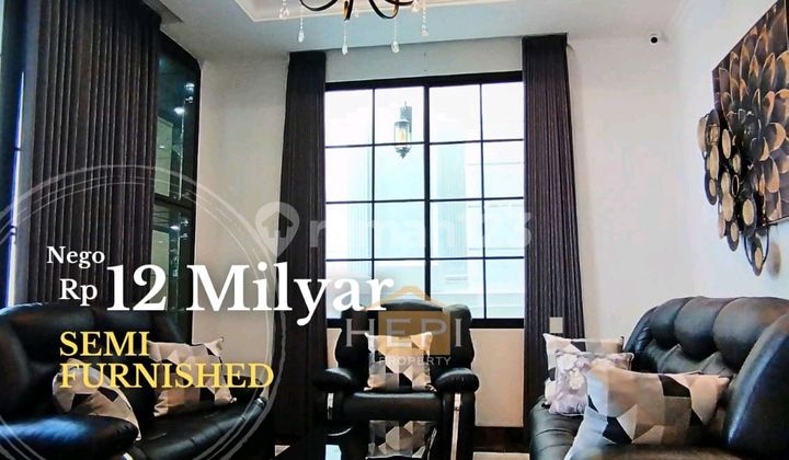 Rumah Mewah Siap Huni Di Puri Anjasmoro Semarang Barat 1