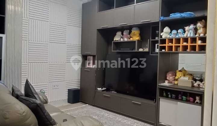 Rumah Mewah 5 Lt Full Furnished Di Candigolf Semarang Selatan 2