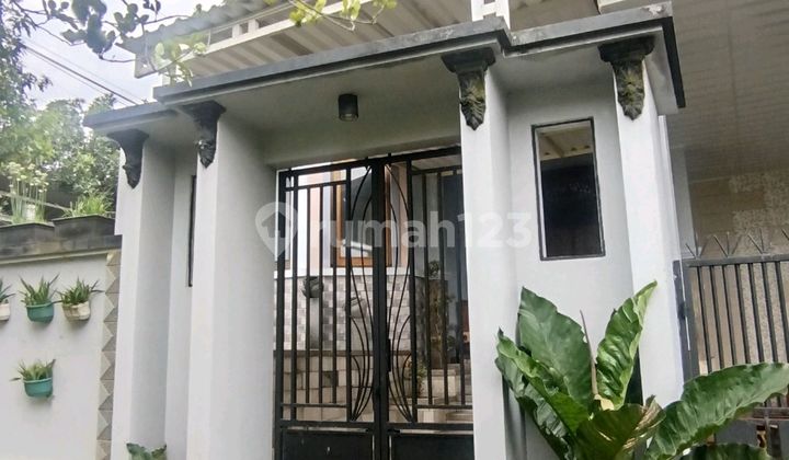 Nice House Ready to Occupy in Jangli Tembalang Semarang 2