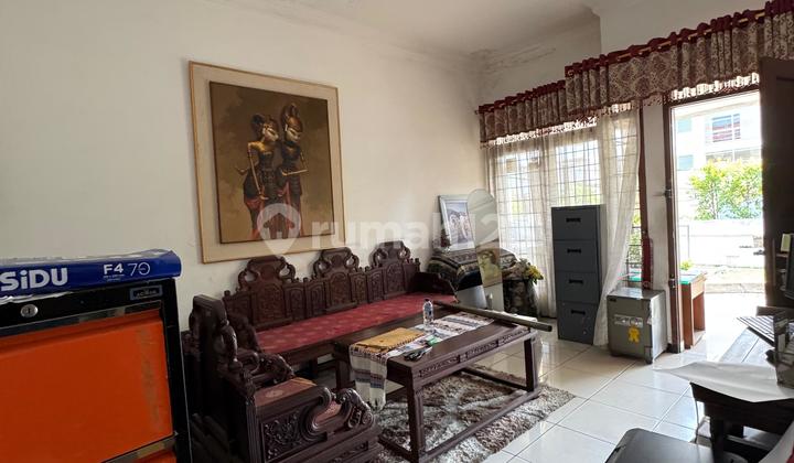 House on Jangli Raya, Candisari, South Semarang. Only 50 Meters from the Main Road. 2