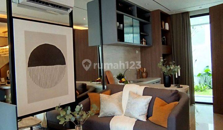 Rumah 2 Lantai Type Daisy Attic Superior, Type Baru Di Citragrand Semarang  2