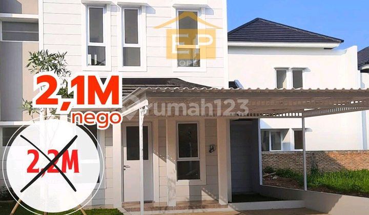 Rumah Siap Huni di Victoria Highland Bsb City, Mijen, Semarang 1