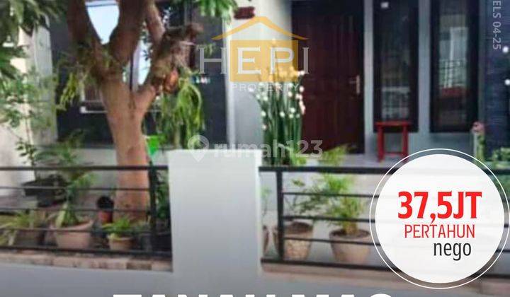 Disewakan Rumah Bagus Siap Huni di Tanah Mas 1