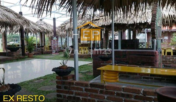 Dijual Ex Resto Nuansa Alam Terbuka Sekaligus Furnished Di Tlogosari 2