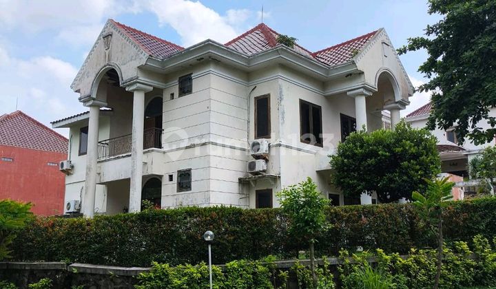 Rumah Depan Undip Tembalang Semarang 2