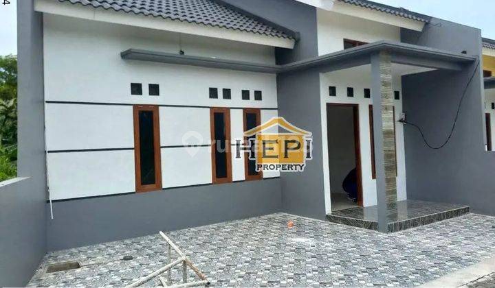 Rumah Baru Di Pedurungan Dekat Sd Sang Timur 1